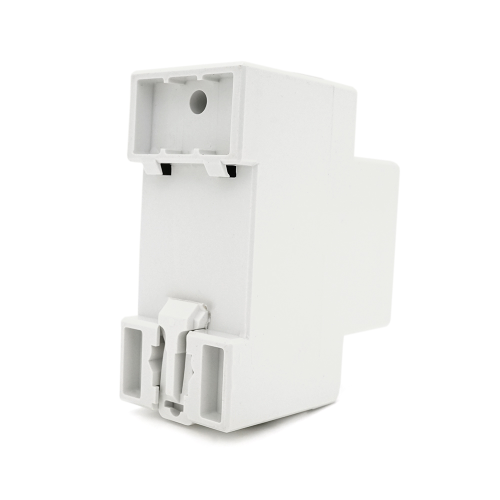 Однофазний електронний лічильник на DIN-рейку, 220V, LCD + підсвічування