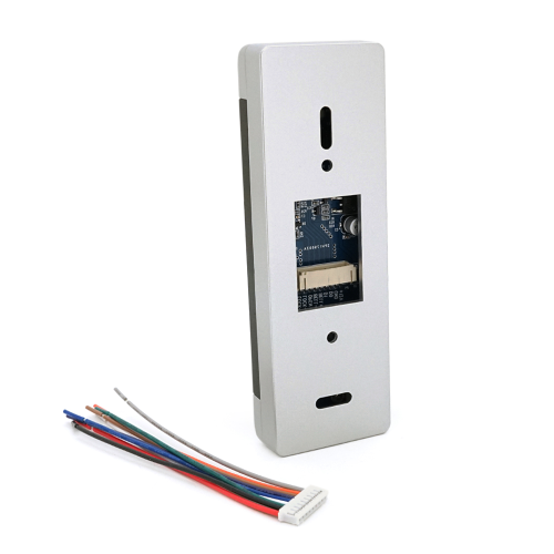 Накладна кодова клавіатура з вбудованим зчитувачем Proximity карт A3-IC (140 х 45 х 18)