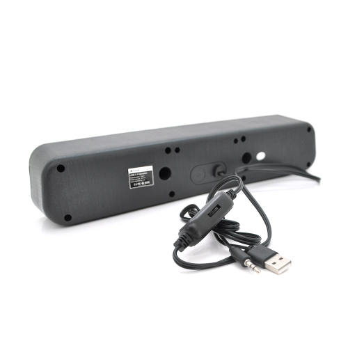 Акустика 2.0 Kisonli i-570 Black