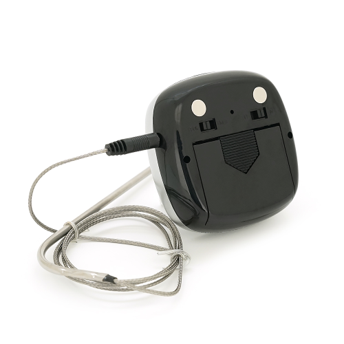 Термометр для їжі EN2022, Black-Silver