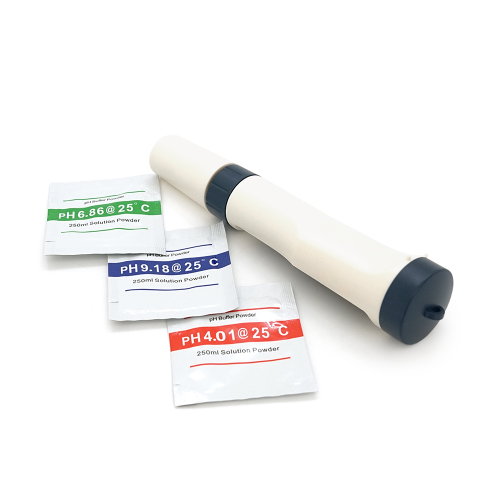 Аналізатор якості води EZ-9909. Вимірювання: pH, TDS (ppm), EC (mS / cm), Salinity (%), &amp;deg;C. ATC, калібрування, IP67. Габарити: 183x37x37 мм. Вага: 98 г