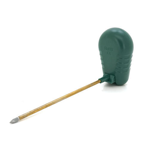 Аналізатор ґрунту S3119 3в1, вимірювач кислотності pH, вологості, освітленості