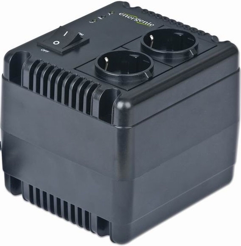 Стабилизатор EnerGenie EG-AVR-1001 1000VA