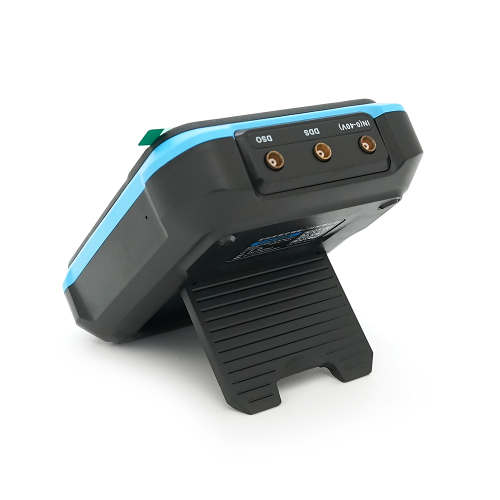 Осцилограф FNIRSI DSO-TC3 3 в1, тестер компонентів та генератор сигналів, високовольтний щуп P6100, Box