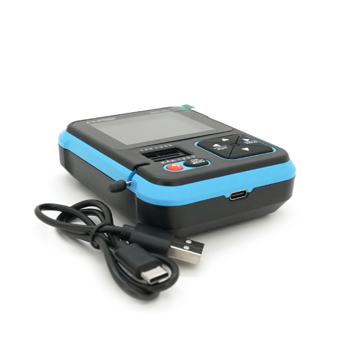 Осцилограф FNIRSI DSO-TC3 3 в1, тестер компонентів та генератор сигналів, високовольтний щуп P6100, Box