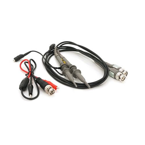 Двохканальний осцилограф FNIRSI 1014D, 100MHz, 1000MSa / s, 2CH, 246Kpts, 310х145х70mm, Box