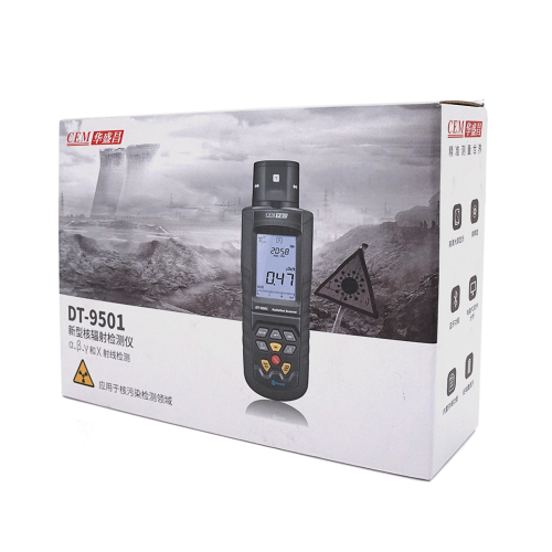 Дозиметр DT-9501, &amp;alpha;, &amp;beta;, &amp;gamma; - випромінювання