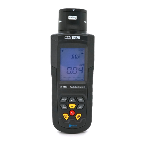 Дозиметр DT-9501, &amp;alpha;, &amp;beta;, &amp;gamma; - випромінювання