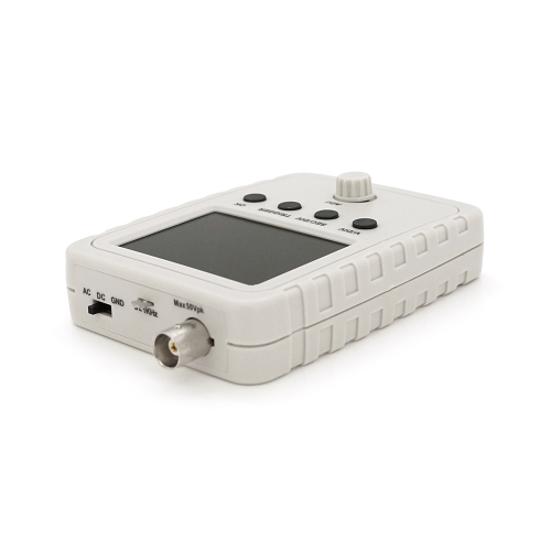 Осцилограф FNIRSI-DSO150 + ЗП та затискачі &amp;quot;крокодили&amp;quot;, Box + перехідник