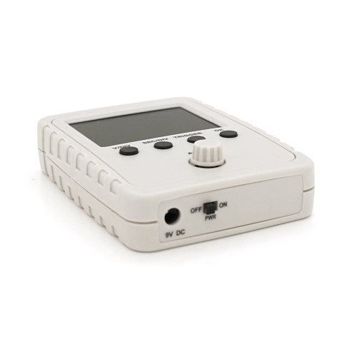 Осцилограф FNIRSI-DSO150 + ЗП, високовольтний щуп P6100, затискачі &amp;quot;крокодили&amp;quot;, Box + перехідник