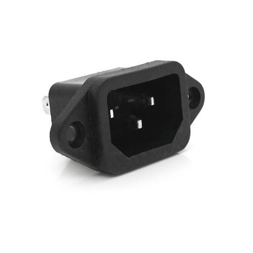 Триконтактний роз&apos;єм AC04 тато, 250V, 10A, під викруткову збірку, Q200