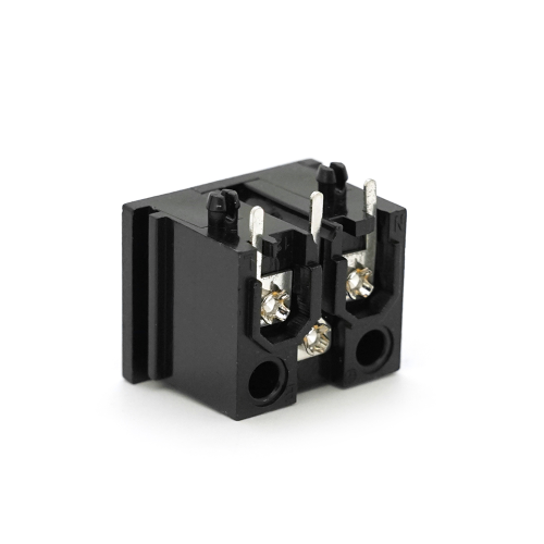 Триконтактне гніздо живлення DC005 тато 5.5*2.1, 30V, 1A, під викруткову збірку, Q100