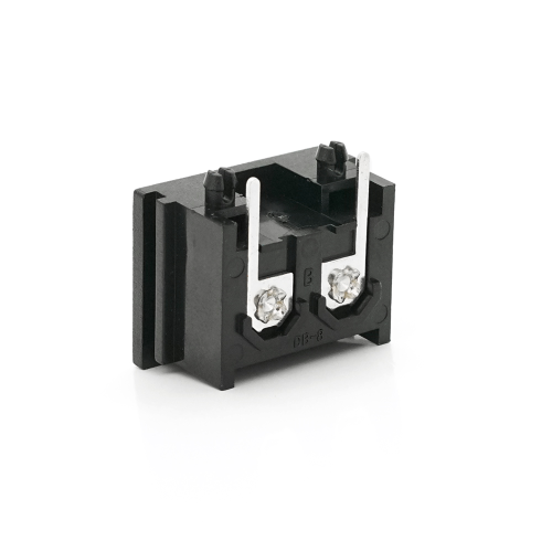 Двоконтактний роз&apos;єм AC018 тато, 250V, 10A, під пайку, Q500