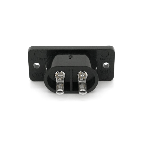 Двоконтактний роз&apos;єм AC005 тато, 250V, 2,5A, під викруткову збірку, Q500