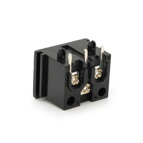 Триконтактний роз&apos;єм AC031E тато, 250V, 2.5A, під викруткову збірку, Q500