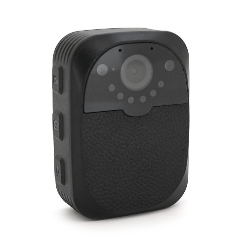 Нагрудний відеореєстратор S8, кут огляду 175 &amp;deg;, Дисплей 2 &amp;quot;, SD карта, Відео-3Мп, Фото-20Мп, акб 2600 мАг, 76х54х28мм