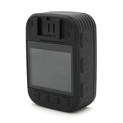 Нагрудний відеореєстратор S8, кут огляду 175 &amp;deg;, Дисплей 2 &amp;quot;, SD карта, Відео-3Мп, Фото-20Мп, акб 2600 мАг, 76х54х28мм