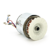 Альтернатор у зборі генератора 2,5 кВт (168F)