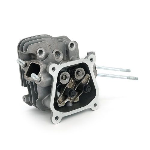 Головка блоку двигуна генератора 168F у зборі