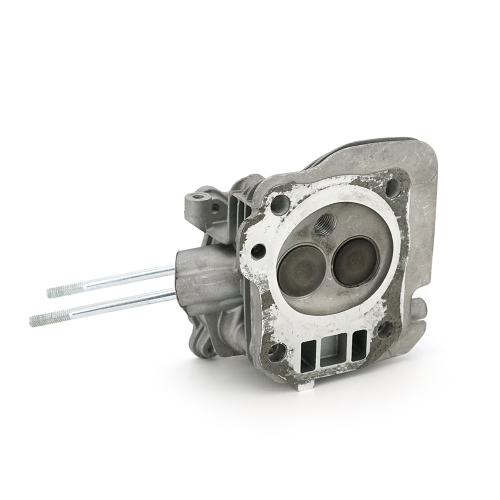 Головка блоку двигуна генератора 168F у зборі