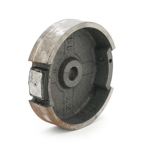 Маховик на бензиновий двигун генератора (168F)