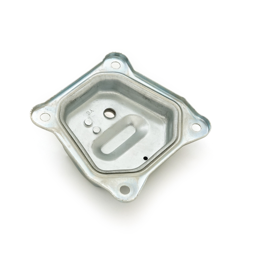 Клапанна кришка головки циліндра двигуна бензиновий генератор 2.5 кВт (168F)