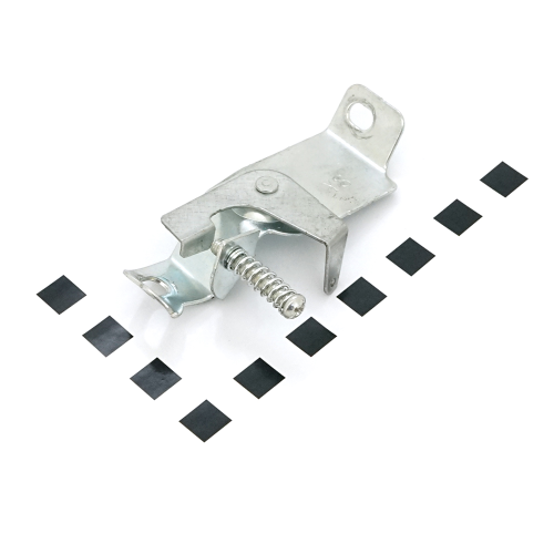 Регулятор газу (механізм управління дросельною заслінкою) генератора 2,5 кВт (168F)