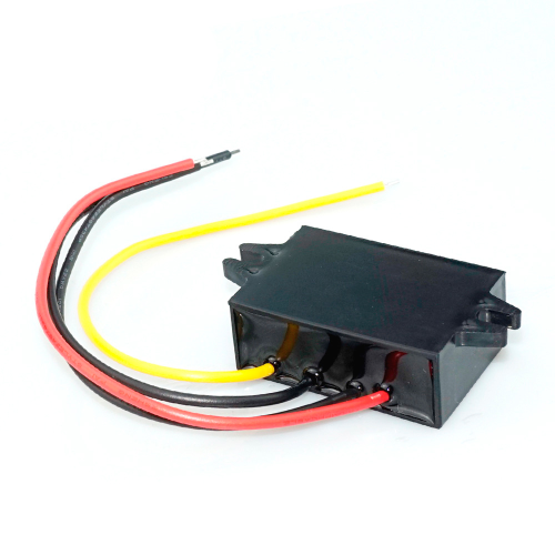 Перетворювач авто інвертор DC / DC 24V-12V 1.5A, IP67, 18W