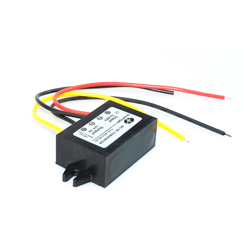 Перетворювач авто інвертор DC / DC 24V-12V 1.5A, IP67, 18W