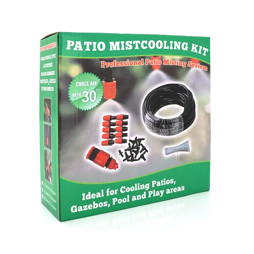 Система поливу саду MUCIAKIE, 4 / 7мм