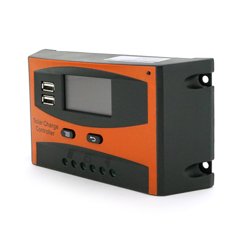 Контролер заряду (ШІМ) Voltronic HLS 30A 12 / 24V