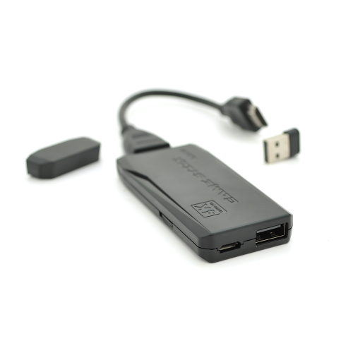 Ігрова приставка Game Lite з 2 джостиками, Black, Box