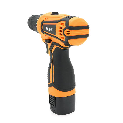 Шуруповерт Hilda Z30-S-T + зарядний пристрій