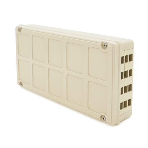 PON-box Merlion ML-OP-S401A-24C до 24 зварних з&apos;єднань, LC Duplex adaptor