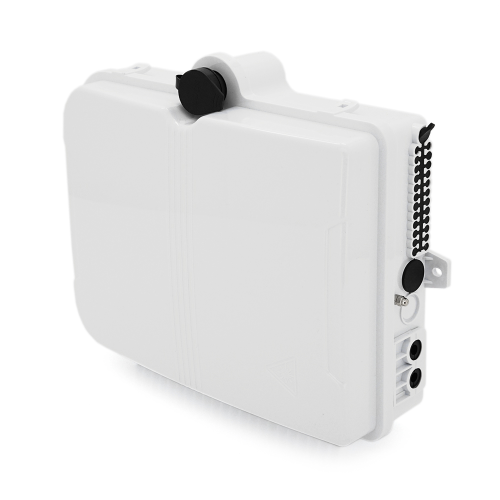 Муфта оптична Merlion ML-OP-F211-SC, 24 SC simplex adaptor, матеріал ABS