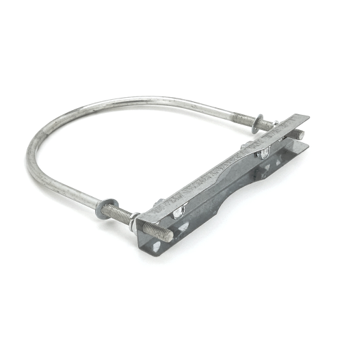 Муфта оптична Merlion ML-OP-F103H-24C, герметична, 5 вводів, до 2-х касет, до 24 зварок, матеріал PP