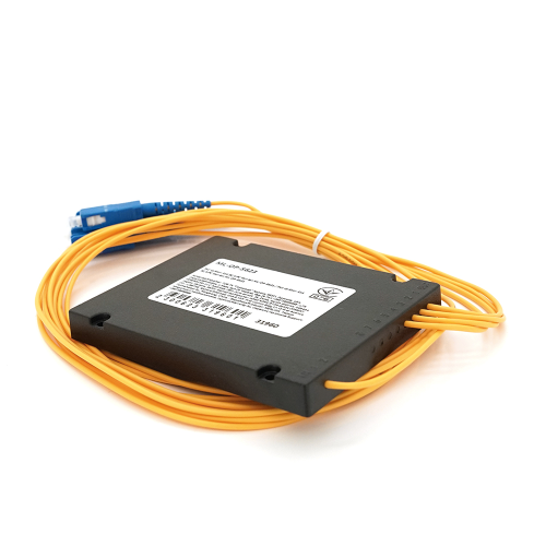 PLC splitter: 1x4 SC / UPC Merlion ML-OP-S623