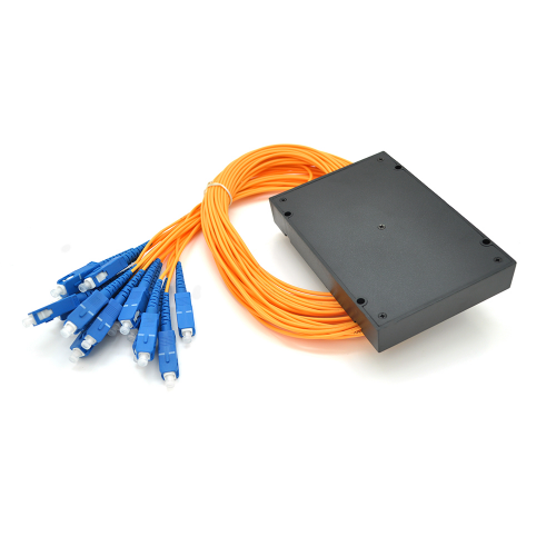 PLC splitter: 1x16 SC / UPC Merlion ML-OP-S627