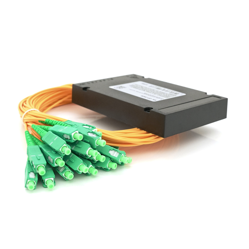 PLC splitter: 1x16 SC / APC Merlion ML-OP-S628