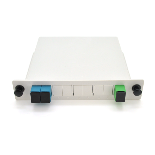 Оптичний корпусний дільник Merlion ML-OP-S601 PLC-1&times;2 SC / UPC