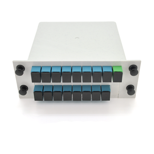 Оптичний корпусний дільник Merlion ML-OP-S607 PLC-1&times;16 SC / UPC