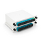 Оптичний корпусний дільник Merlion ML-OP-S607 PLC-1&amp;times;16 SC / UPC