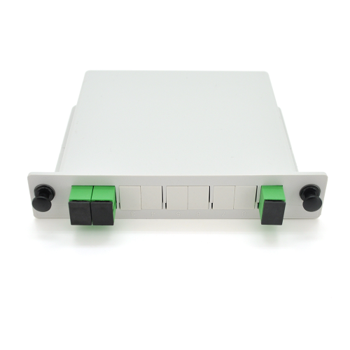Оптичний корпусний дільник Merlion ML-OP-S602 PLC-1&times;2 SC / APC
