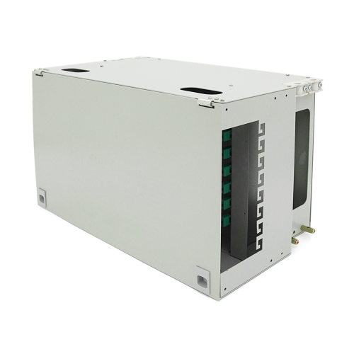 Волоконно-оптична розподільна шафа Merlion ML-OP-S515, 96 входів