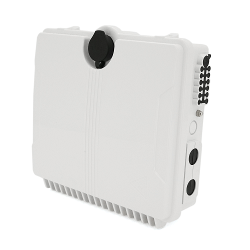 PON-box Merlion ML-OP-S222-SC 12-канальний, SC Simplex adapter, матеріал ABS, IP65