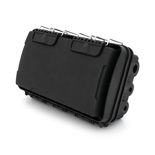 PON-box Merlion ML-OP-S225-SC 16-канальний, SC Simplex adapter, матеріал PP+GF, IP65