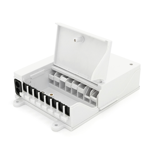 PON-box Merlion ML-OP-S226-SC 8-канальний, SC Simplex adapter, матеріал ABS+PC, IP65