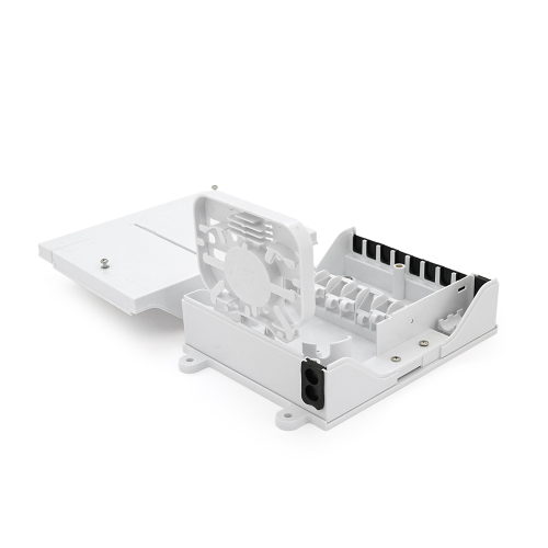 PON-box Merlion ML-OP-S226-SC 8-канальний, SC Simplex adapter, матеріал ABS+PC, IP65