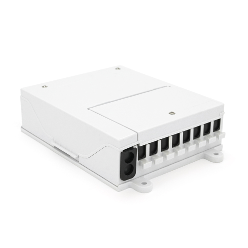 PON-box Merlion ML-OP-S226-SC 8-канальний, SC Simplex adapter, матеріал ABS+PC, IP65