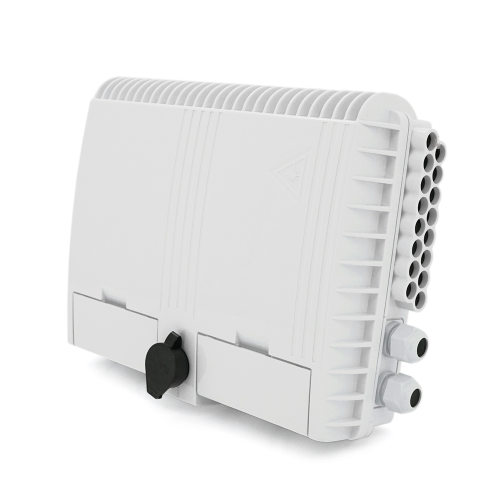 PON - box Merlion ML-OP-S216-PLC 16-канальний, 2шт 1x8PLC або 1x16PLC, матеріал ABS, IP65